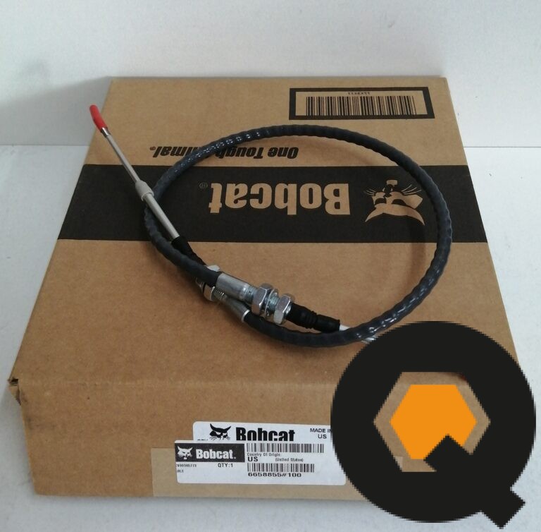 Cable acelerador Bobcat 6658855