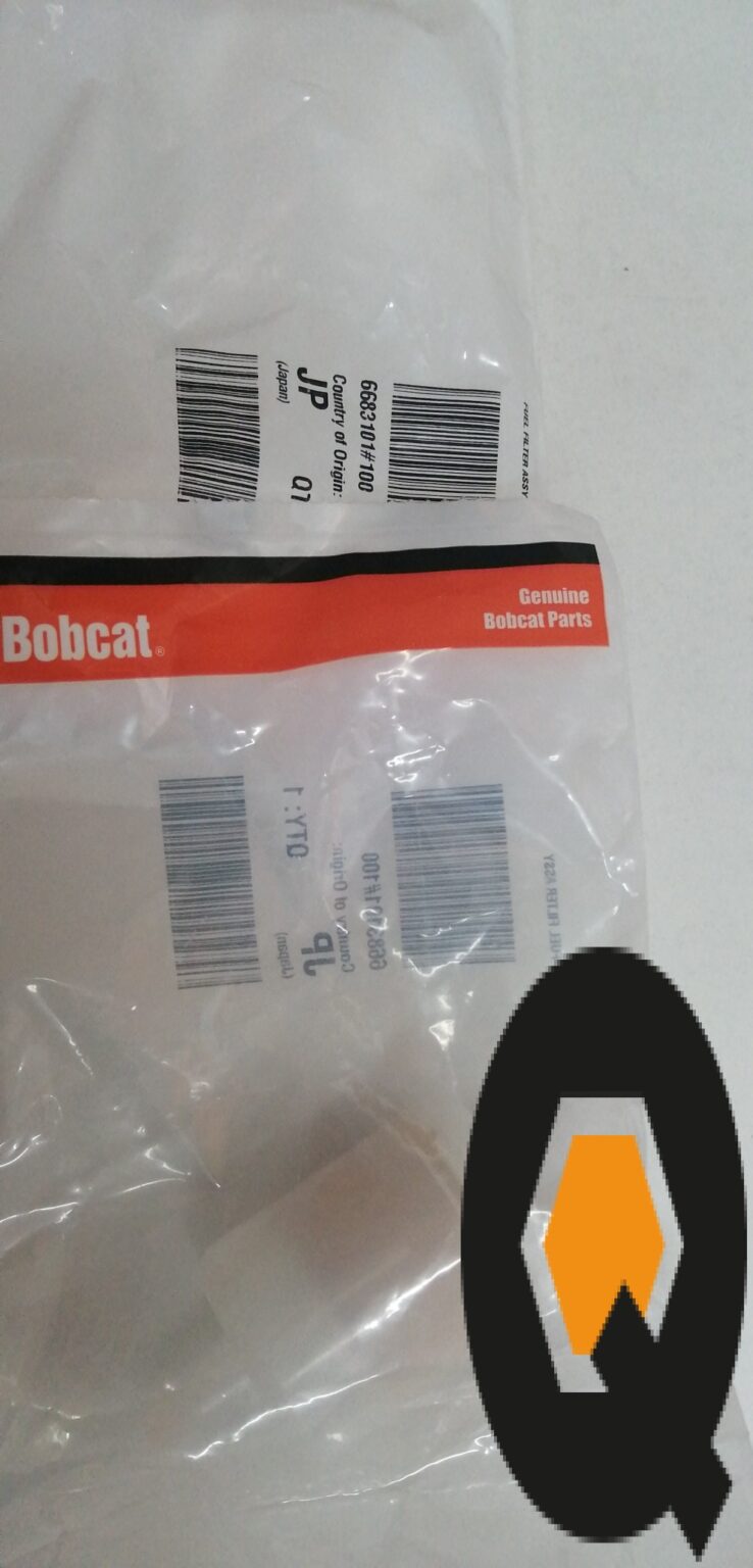 Prefiltro combustible Bobcat 6683101