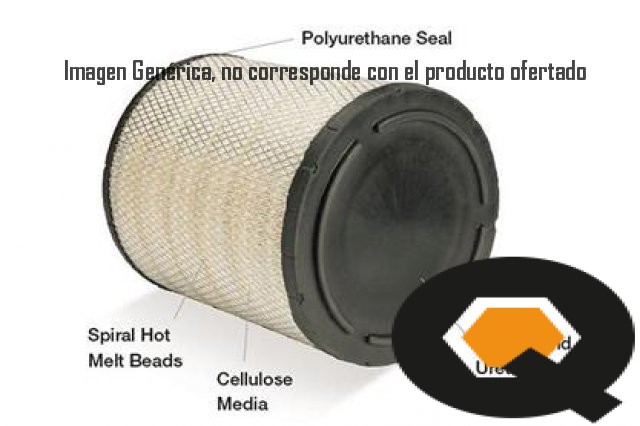 FILTER AIR CLEANER ASSY