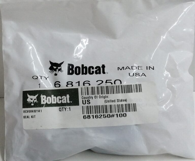 Kit juntas Bobcat 6816250