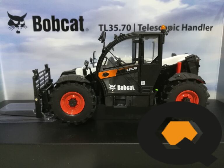 Maqueta Bobcat TL35.70