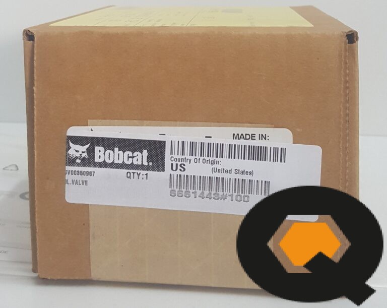 Solenoide Bobcat 6661443