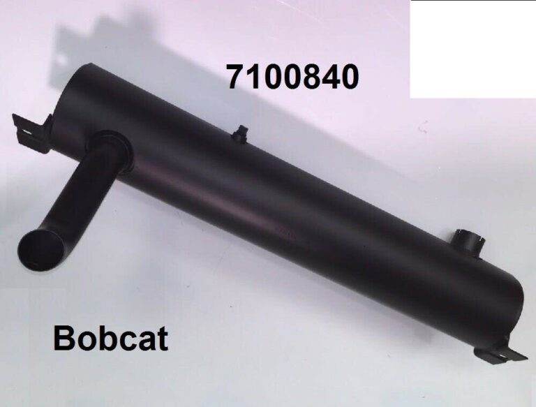 Silencioso Bobcat 7100840