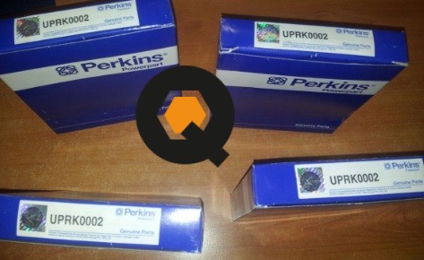 Kit segmentos Perkins UPRK0002