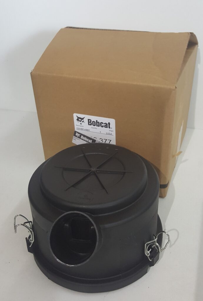Caja filtro de aire Bobcat 6666377