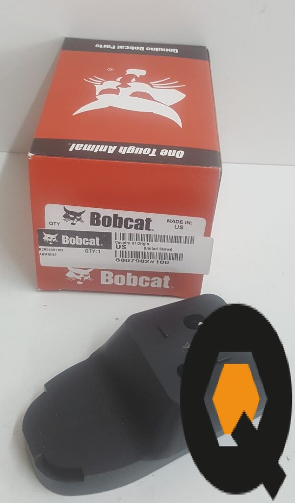Base apoyabrazos Bobcat 6807982