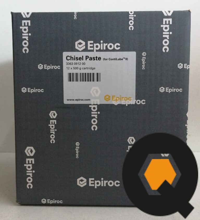 Caja de 12 unidades grasa Epiroc 3363091200