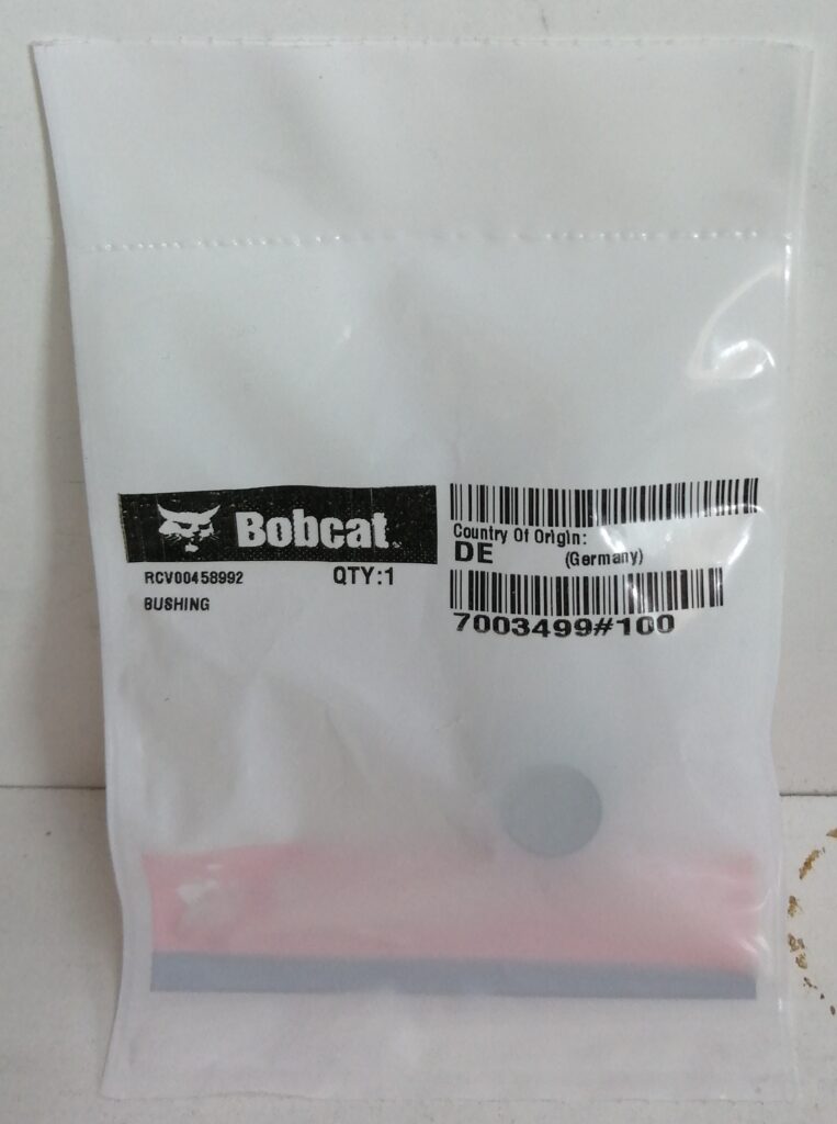 Casquillo plástico Bobcat 7003499