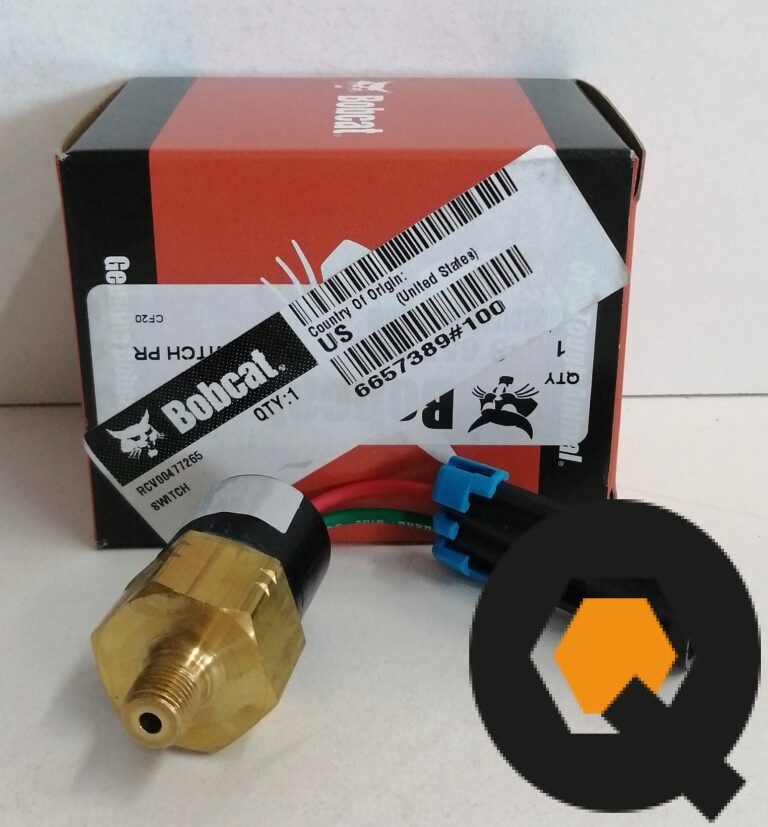 Sensor presión aceite Bobcat 6657389
