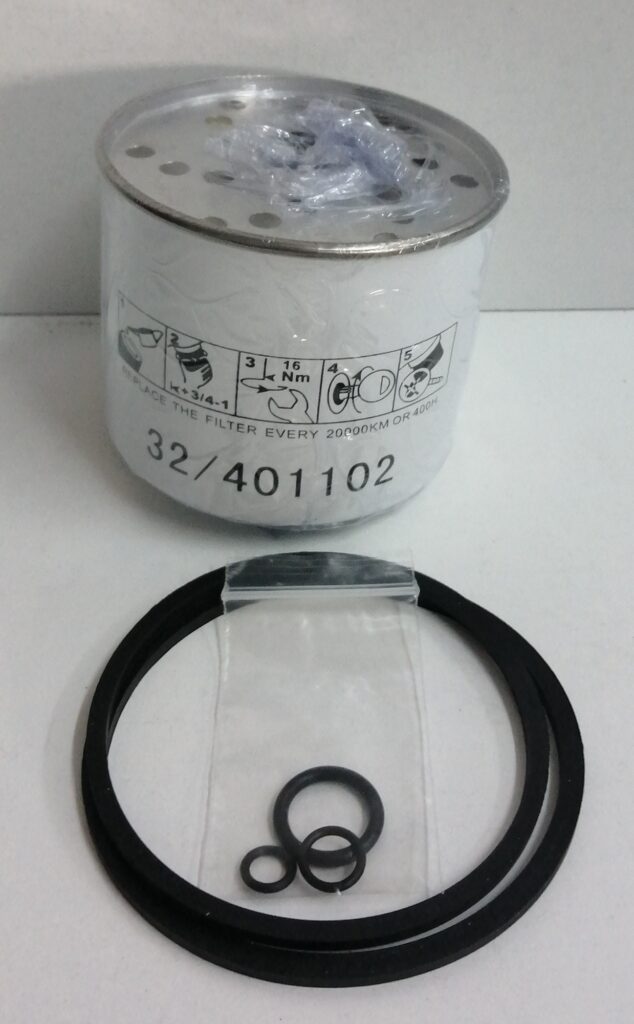 Filtro gasoil compatible JCB 32/401102