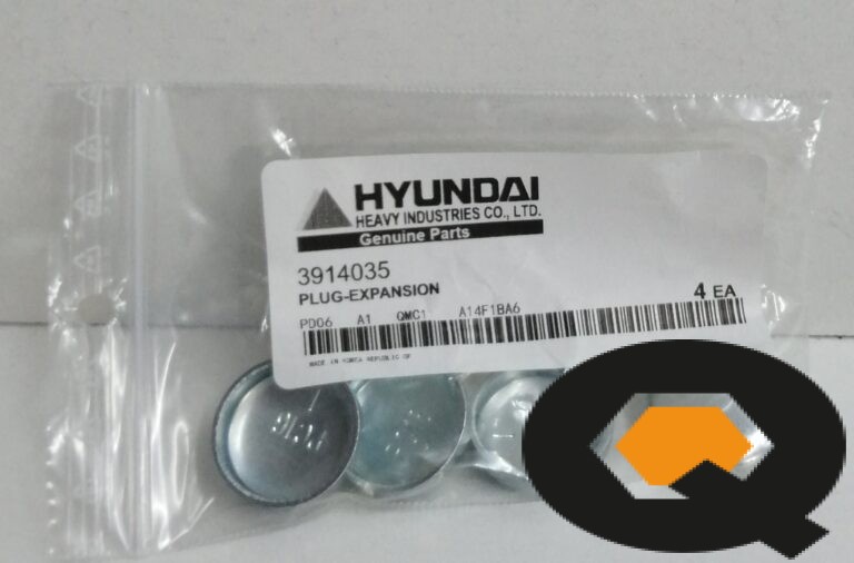 Tapones bloque Hyundai 3914035