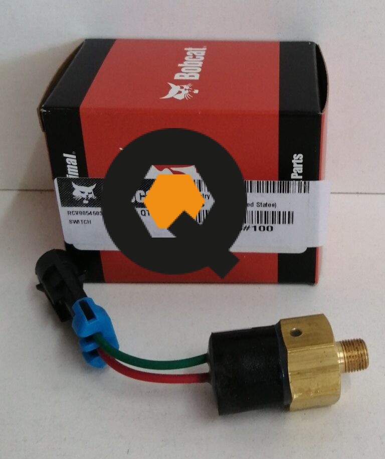 Sensor de presión Bobcat 6676053