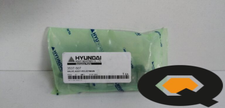 Válvula Hyundai 3537-507