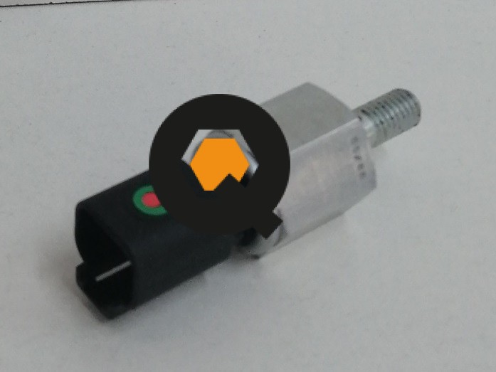 Sensor presión aceite JCB 400/H7577