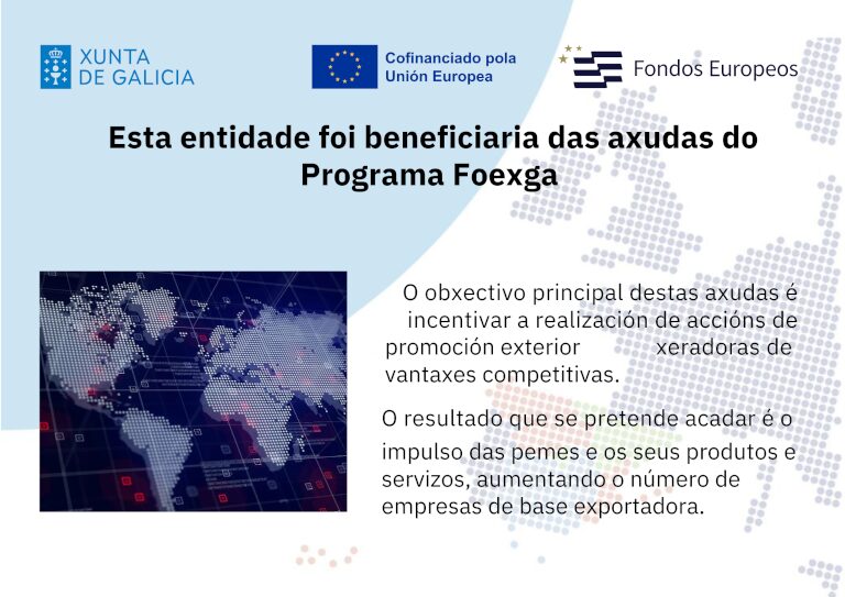 Programa Foexga