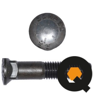 Tornillo de cuchilla 5/8" UNC-11 x 2-3/4" PB-514