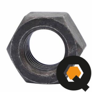 Tuerca hexagonal 5/8" UNC-11 NP-158