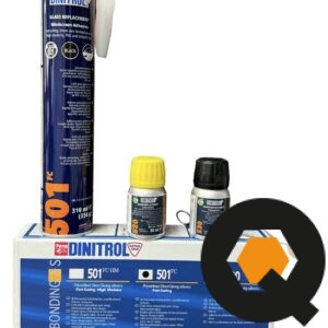 Kit de pegado de lunas Dinitrol 501 FC 12120/DT