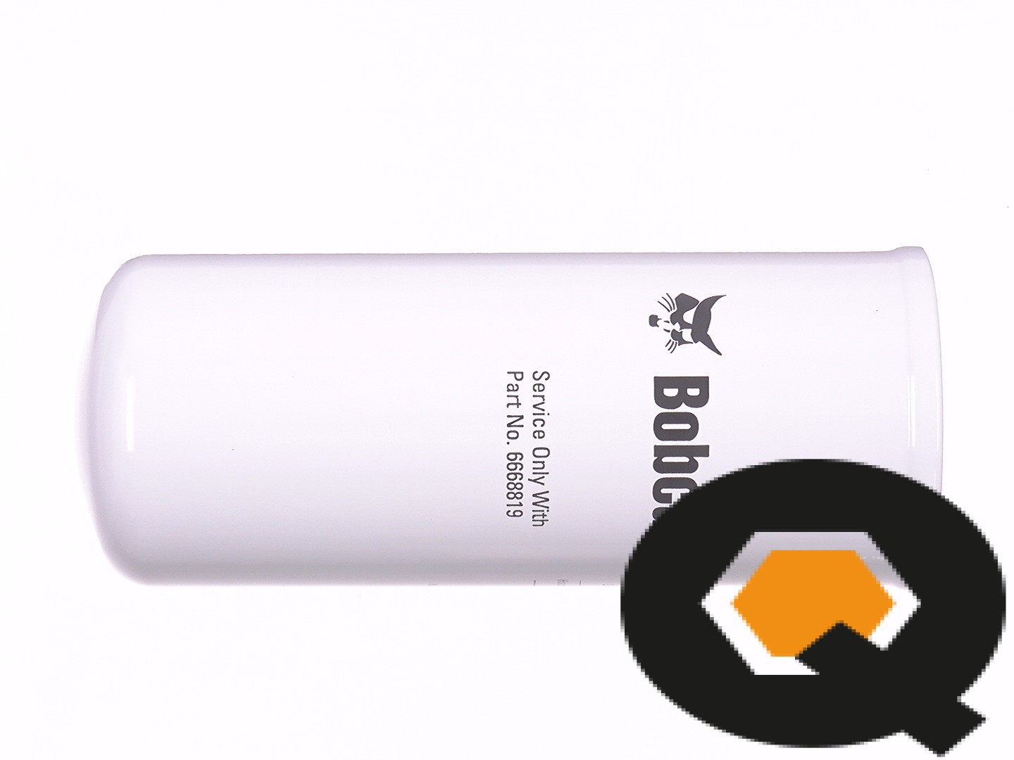 Filtro hidráulico / hidrostático Bobcat 6668819 - Imagen 3