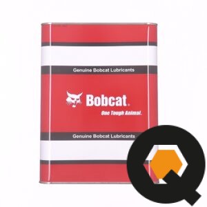 Aceite de motor SAE 15W/40 Ultra Engine Power CK-4, bidón de 5 l Bobcat 7395725A